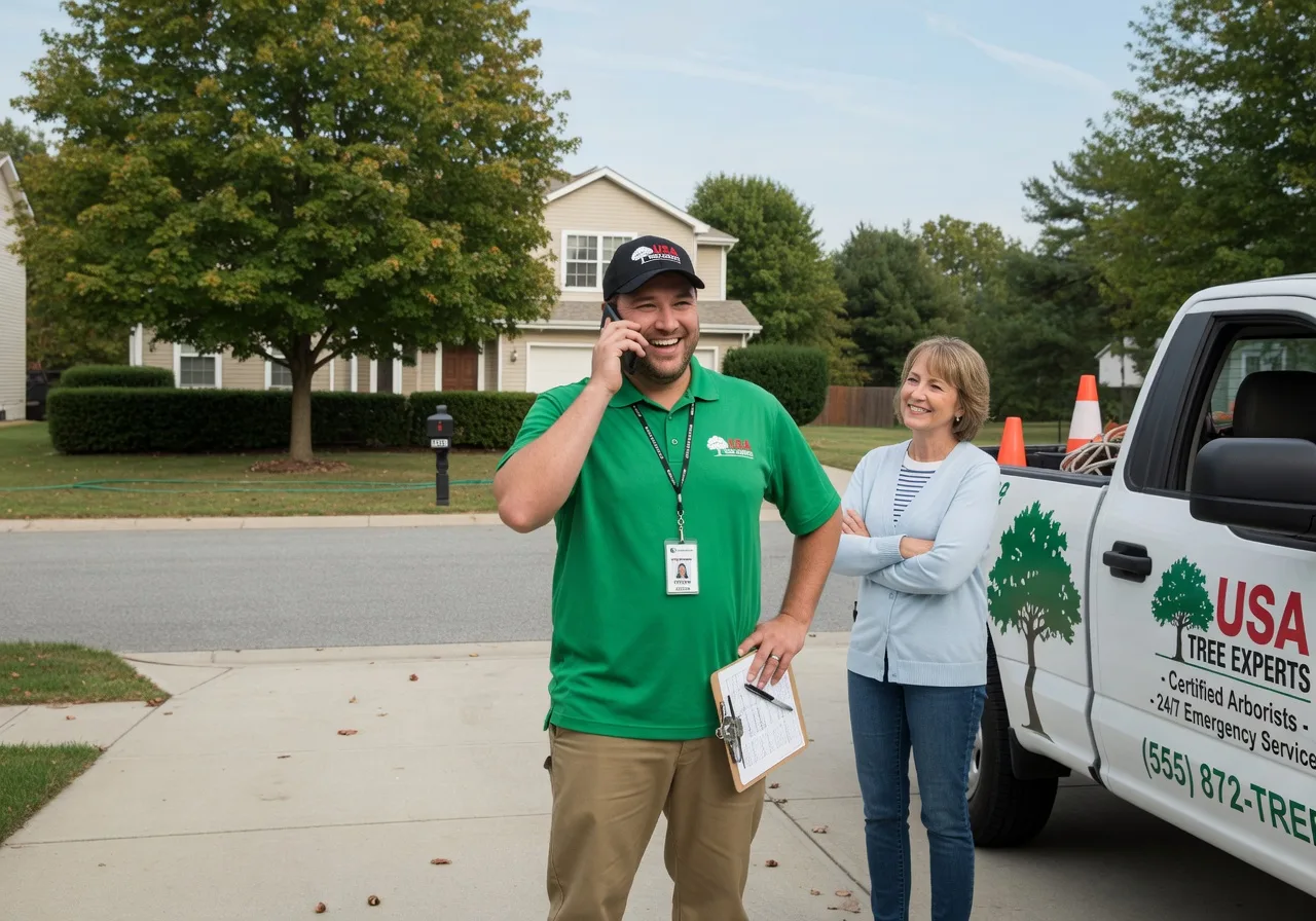 Tree Services West Liberty, WV FAQs